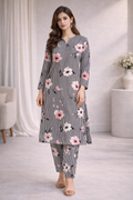 STITCHED 2 PC SUIT