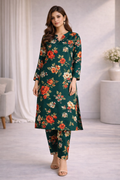 STITCHED 2 PC SUIT