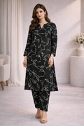 GIRLS STITCHED 2 PC SUIT