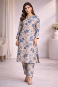 GIRLS STITCHED 2 PC SUIT