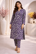 STITCHED 2 PC SUIT