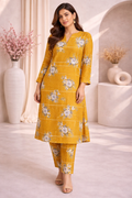 STITCHED 2 PC SUIT